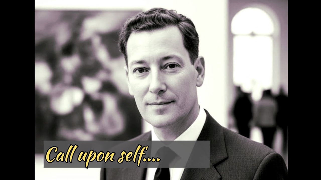 Call upon self | Neville goddard 