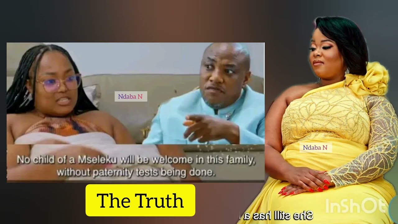 Who is Makhwela's EX? The truth behind why Makhumalo is demanding a DNA test