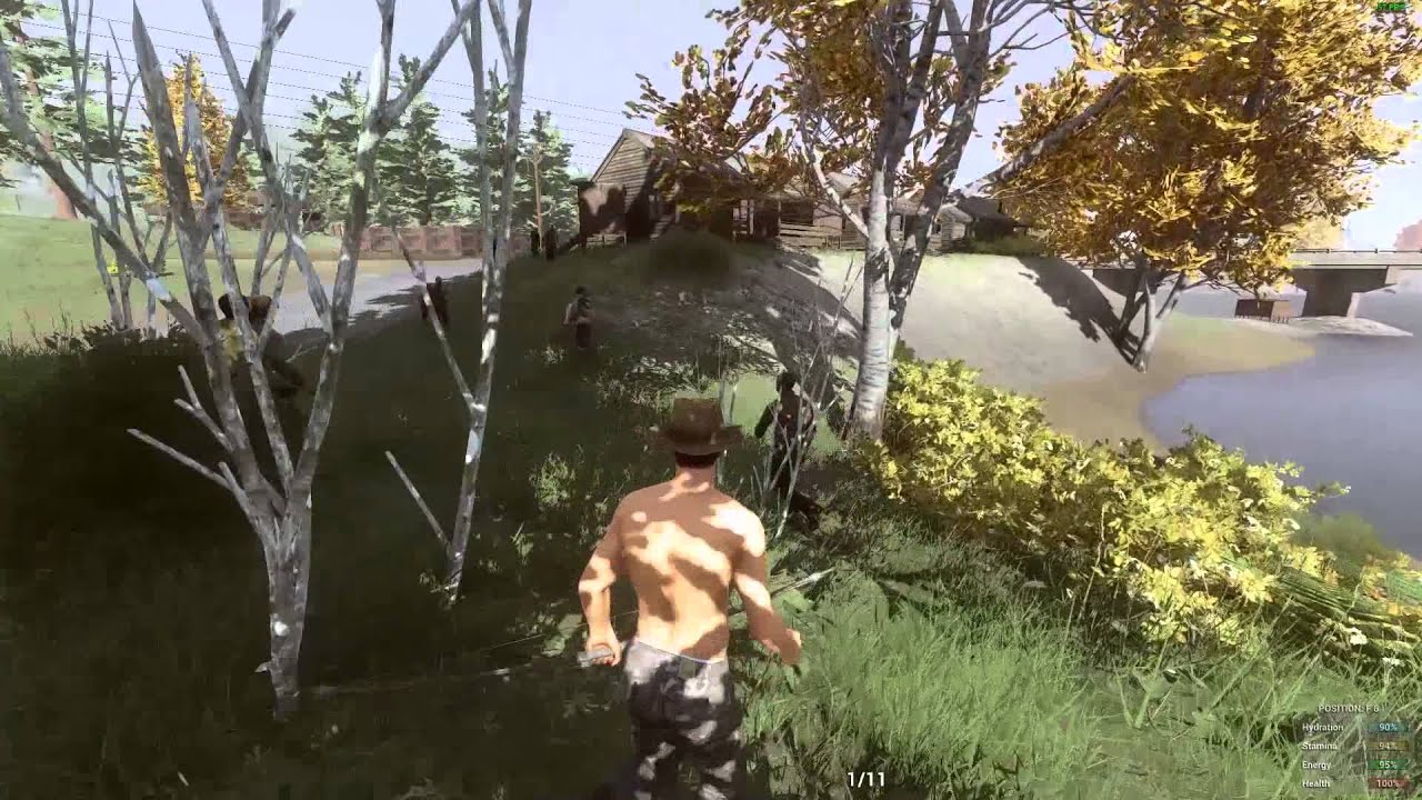 H1z1 Moments: Mickey Mouse