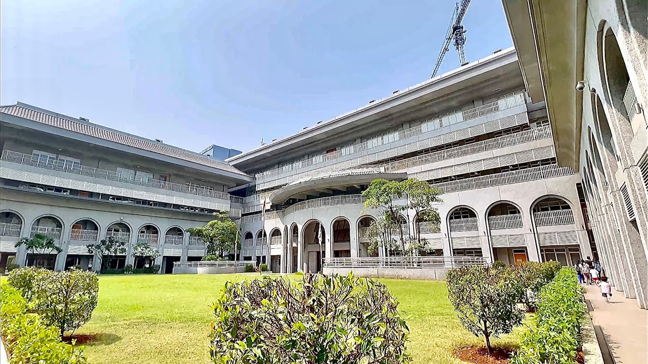 PIK 1 TZU CHI PRIMARY SCHOOL Early child OPEN HOUSE TOUR Sekolah SEPTEMBER 2023