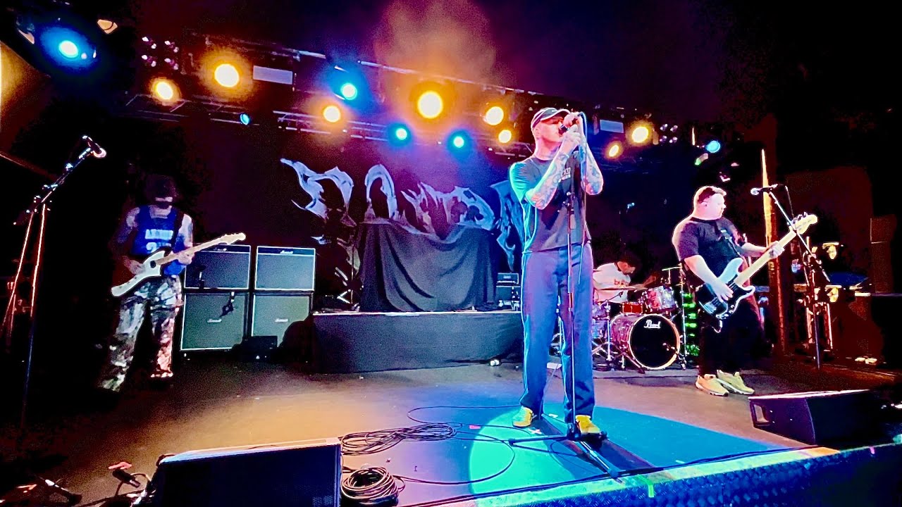 Trophy Eyes: Life in Slow Motion [Rock City, Nottingham 18/09/2024] - Live