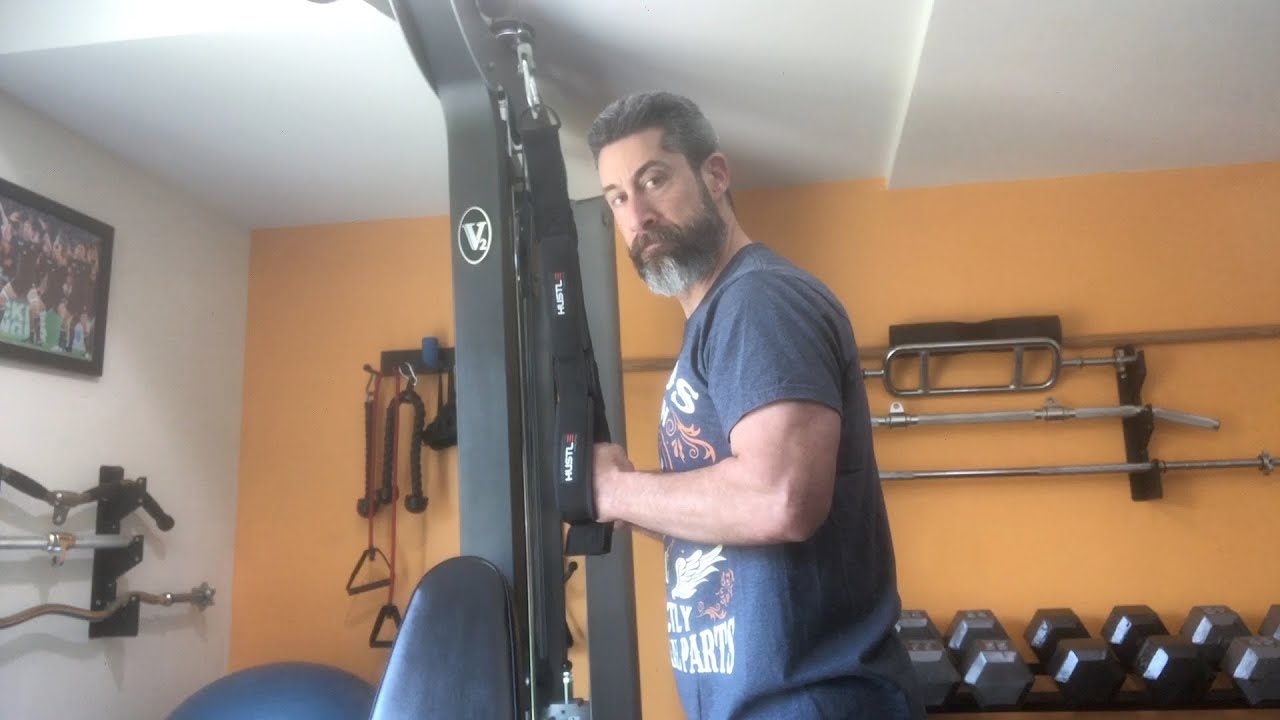 5 BEST Triceps Exercises