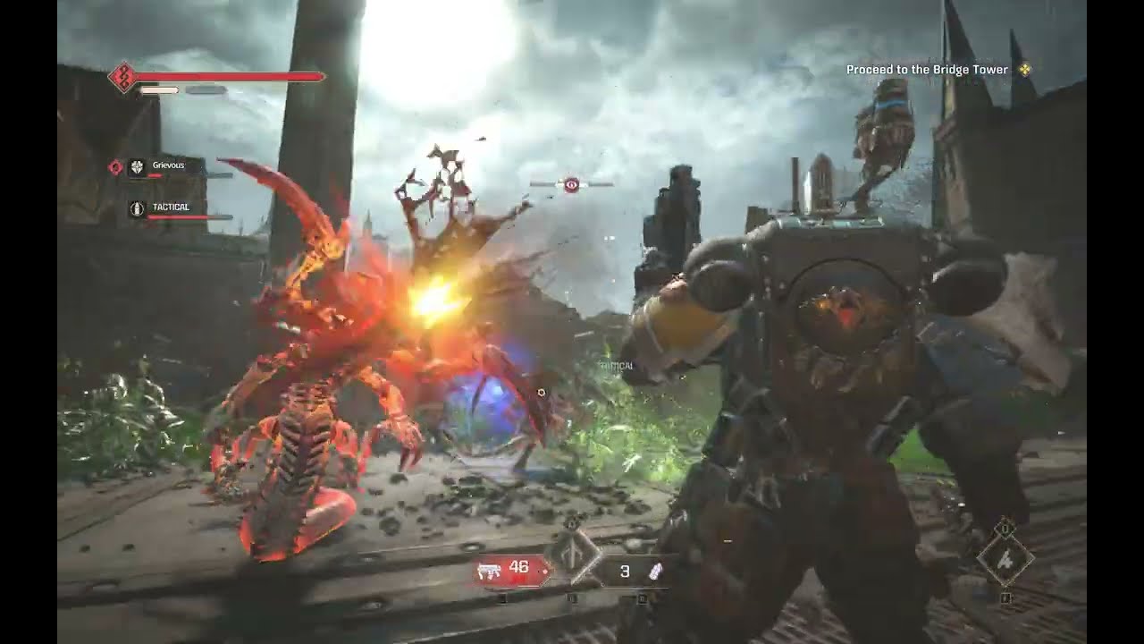 Absolute Decapitation with my friend Grievous