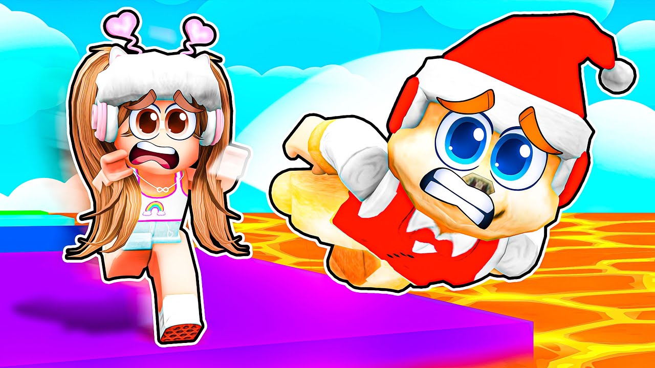 Can We Escape CARRY ME In Roblox!?