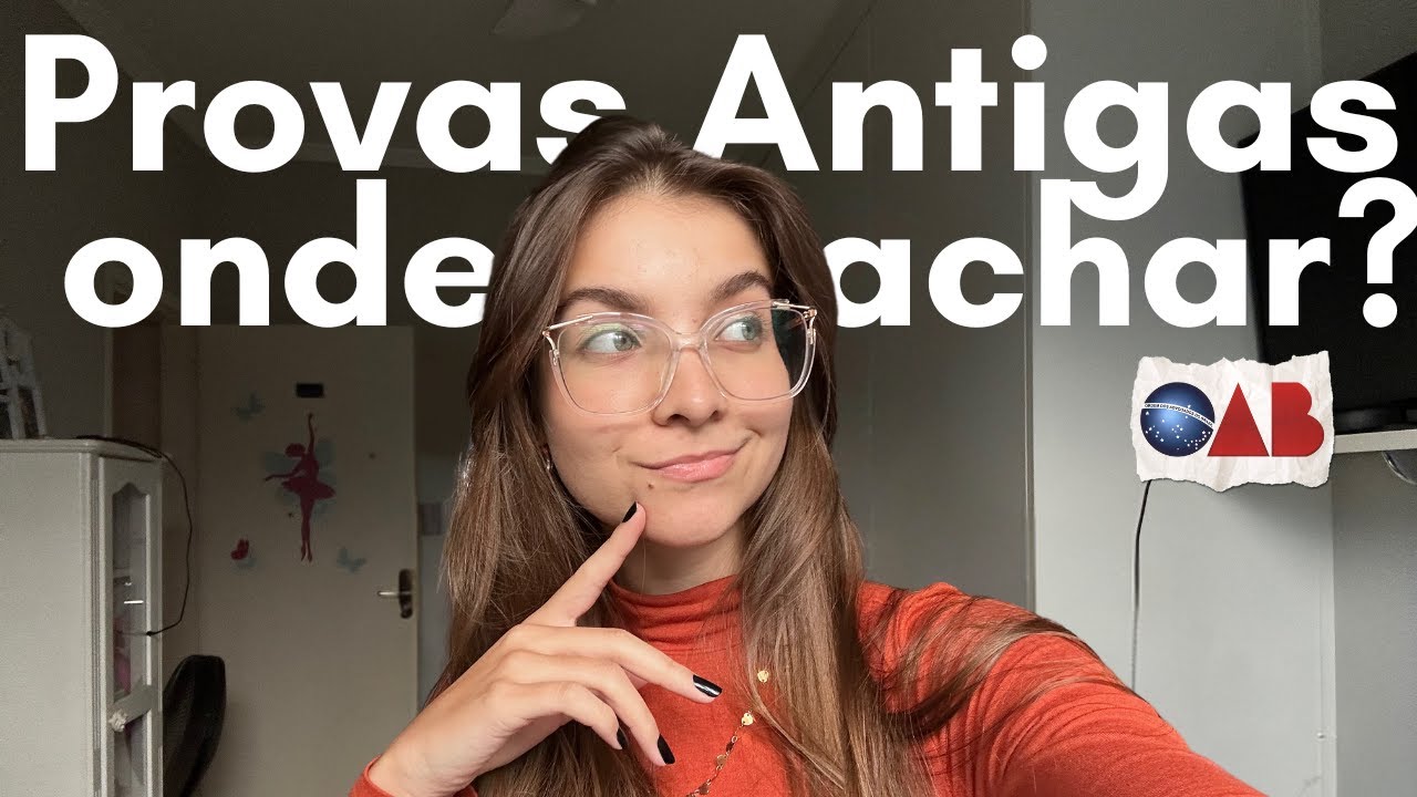 Como Encontrar as Provas Antigas da OAB? | Onde Achar Simulados da OAB Gratuitos 1&ordf; e 2&ordf; Fase