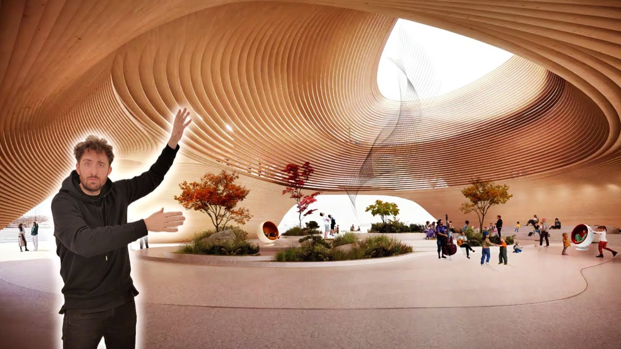 This is GREAT! - An Architect Reviews: Helsinki Museum of Architecture Competition - Episode 22