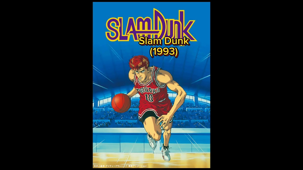 Os animes de maior sucesso dos anos 90 #anine #manga #otaku #lista