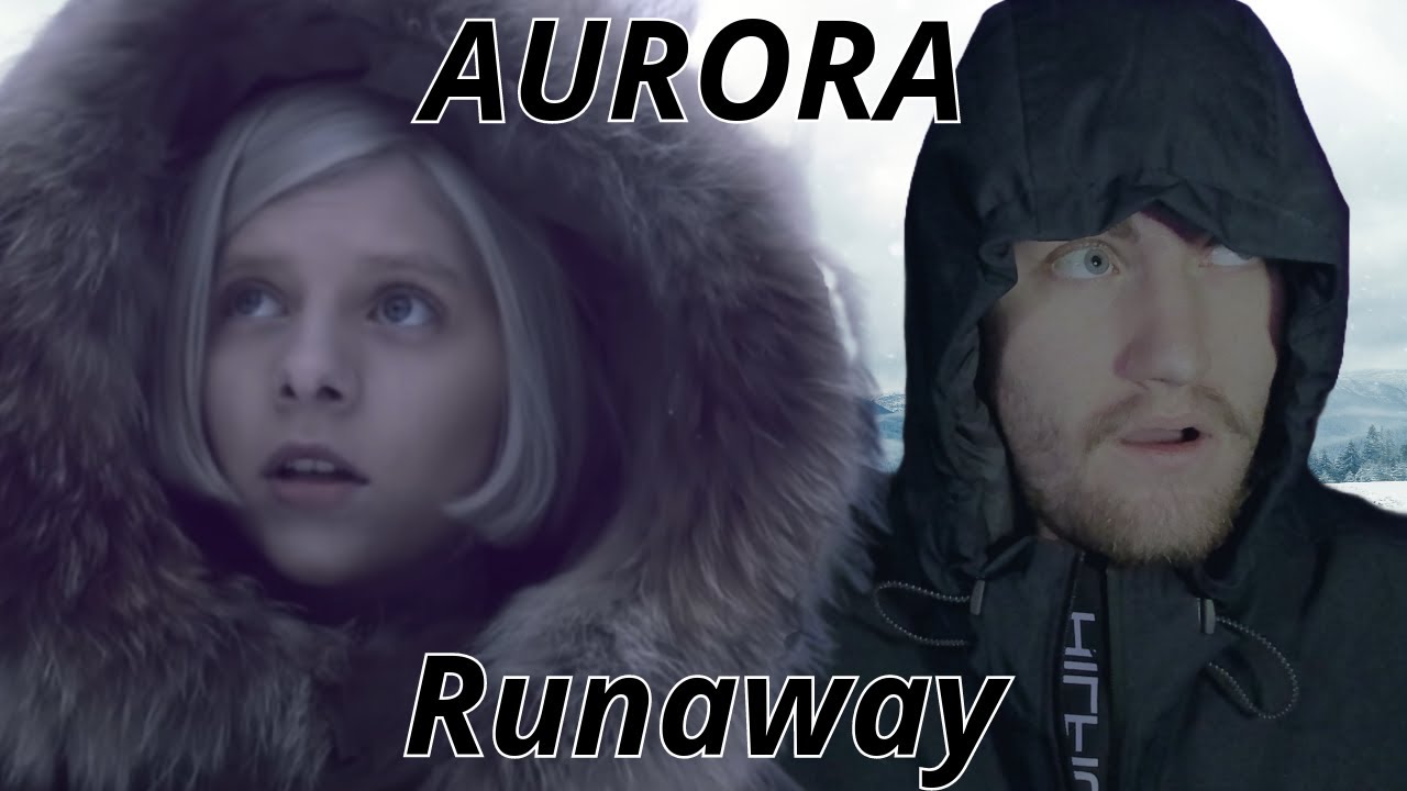 Ratty Reacts to AURORA - Runaway (how is so much beauty packed into one song?)