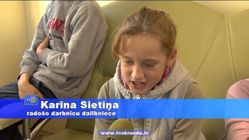 Nīkrācniekiem brīvlaikā rado&scaron;as darbnīcas