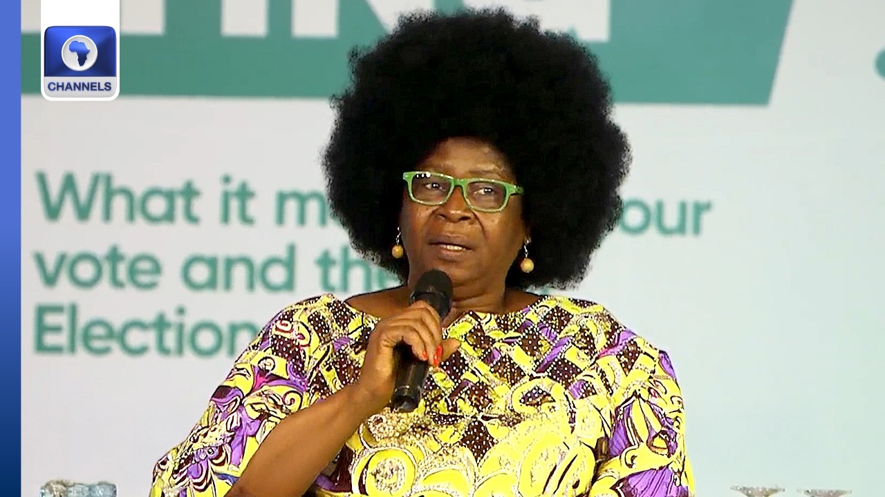 Ene Obi Questions ₦10bn Presidential Campaign Limit