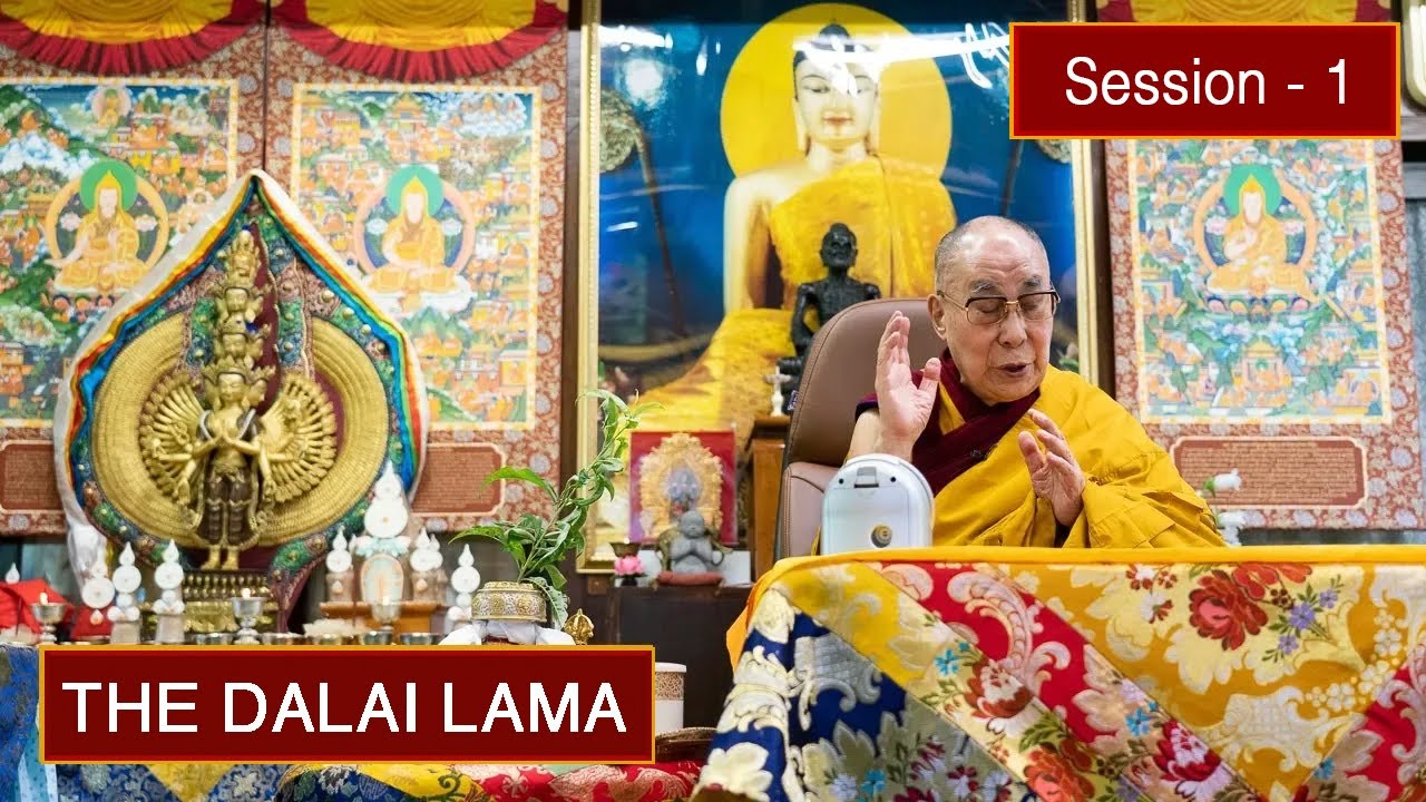 Preliminaries to the Avalokiteshvara Empowerment