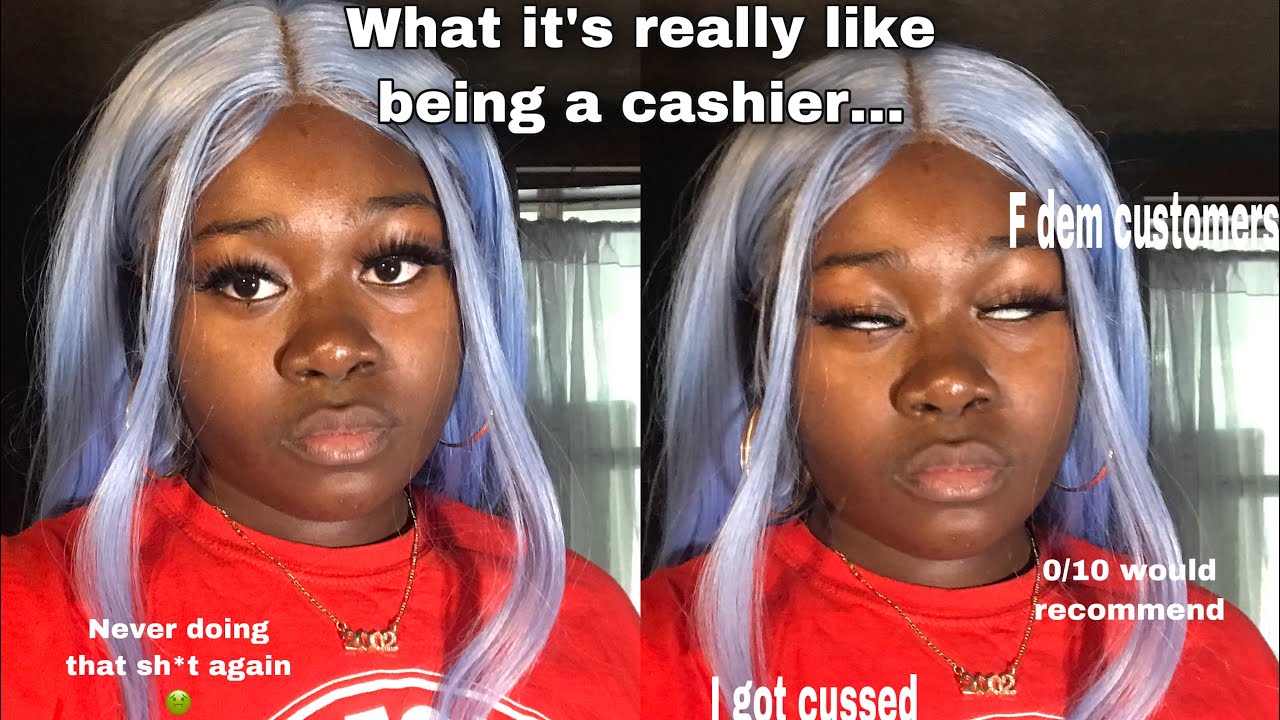 My experience as a cashier! | 2021