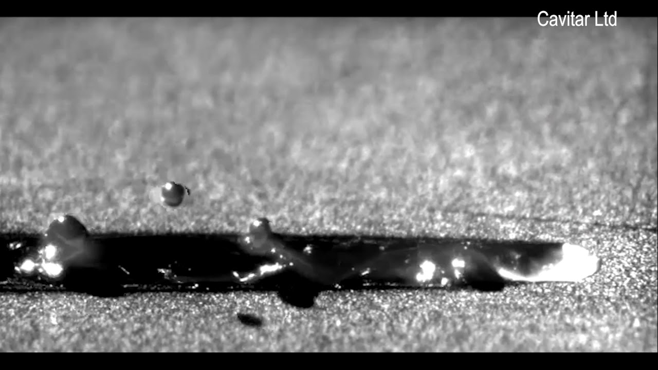Spatter Behavior in Fiber Laser Beam Welding Process