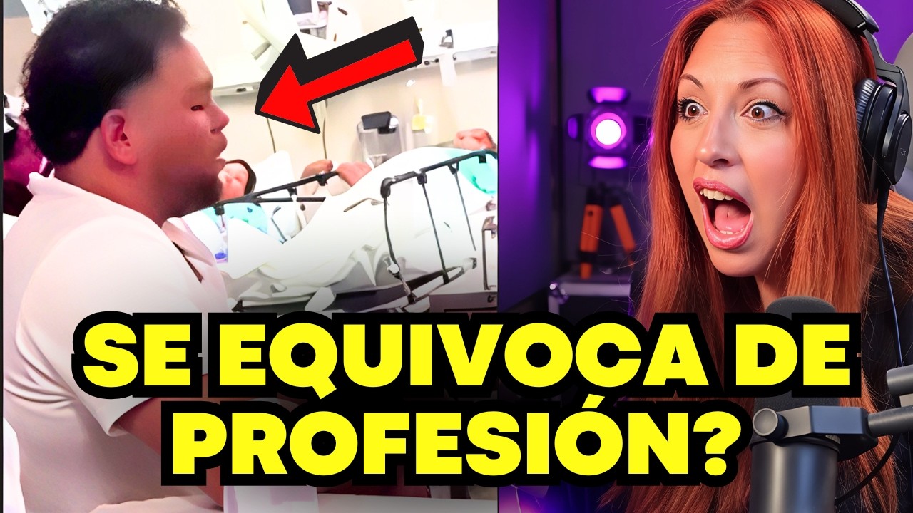 ENFERMERO MEXICANO se VIRALIZA por cantar como JAVIER SOLÍS  | Vocal Coach Analysis