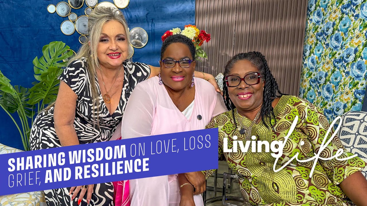 Love, Loss & Longevity | Living Life Episode 7 with Madienne Mahon