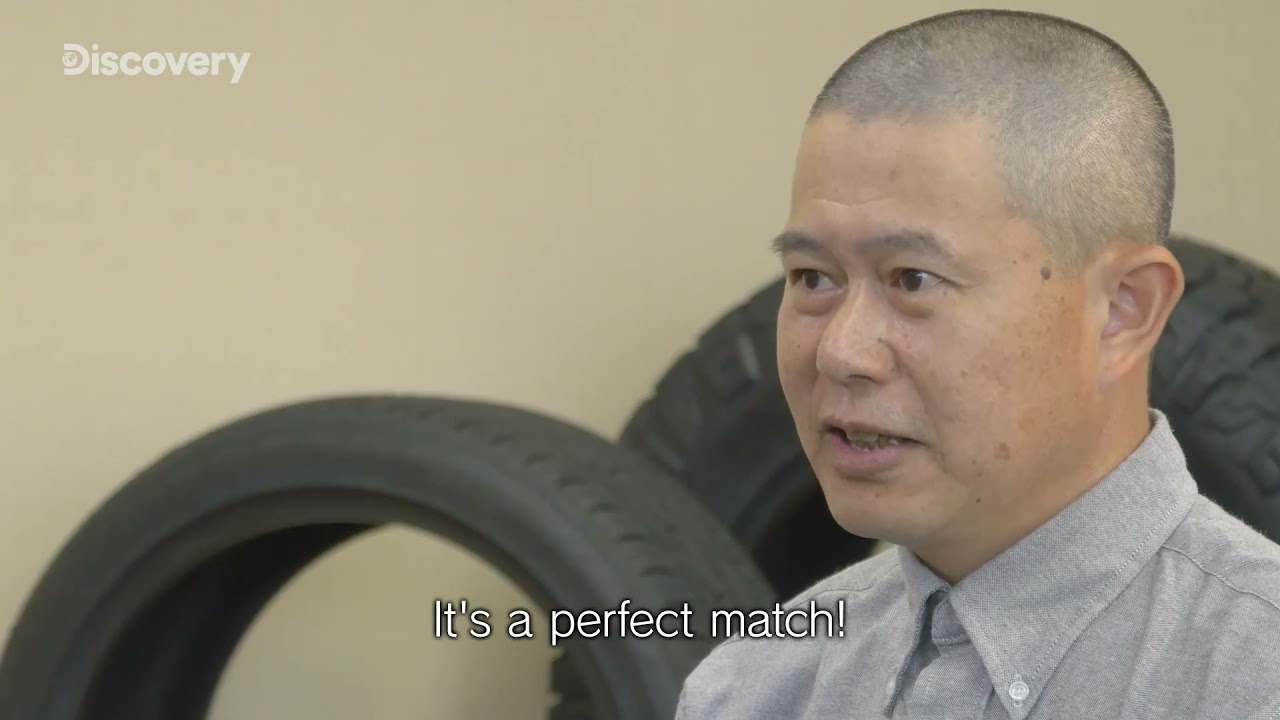 Toyo Tires A.T.O.M. Tyre Manufacturing Technology | Discovery Channel: Beyond Future