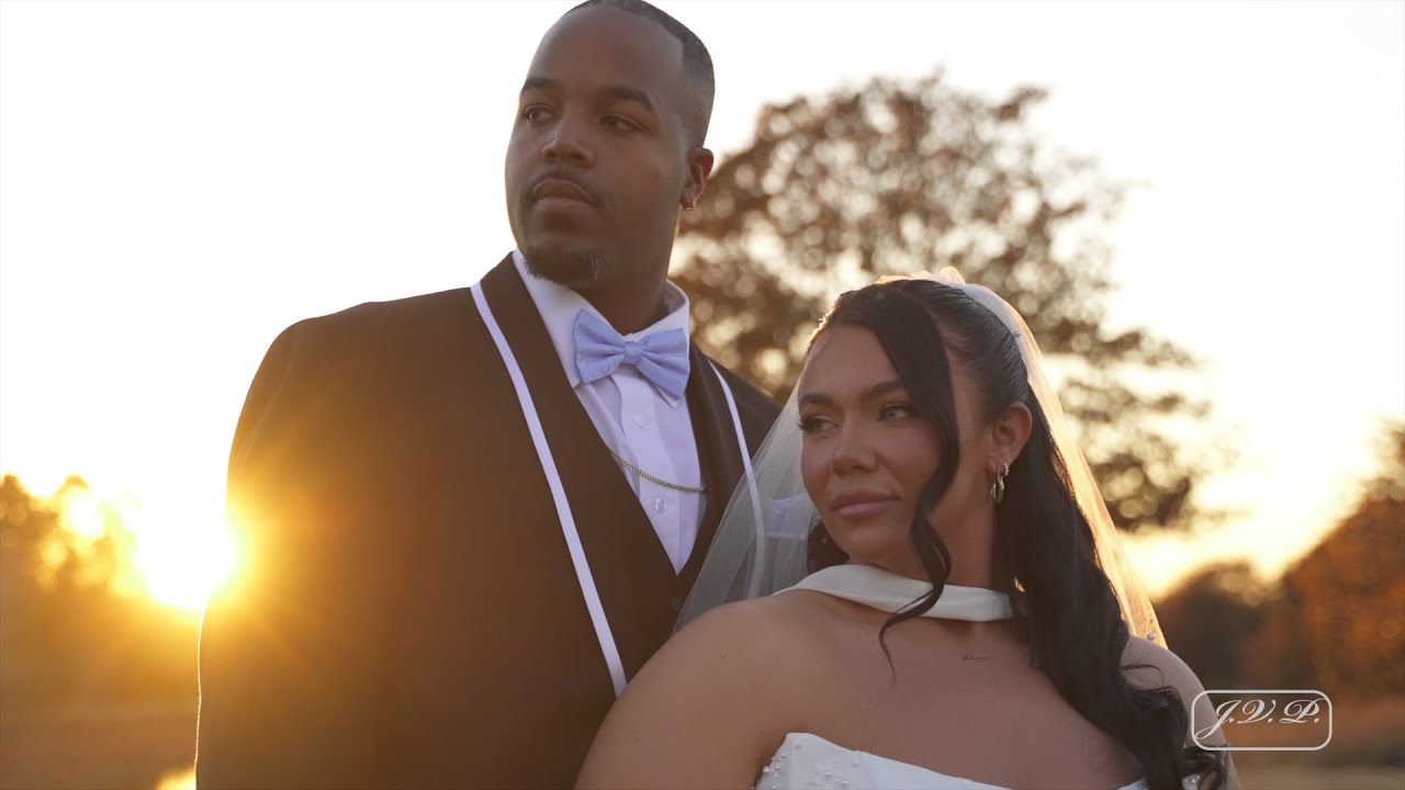 Natural - EJ & Annie's Wedding Film Highlights