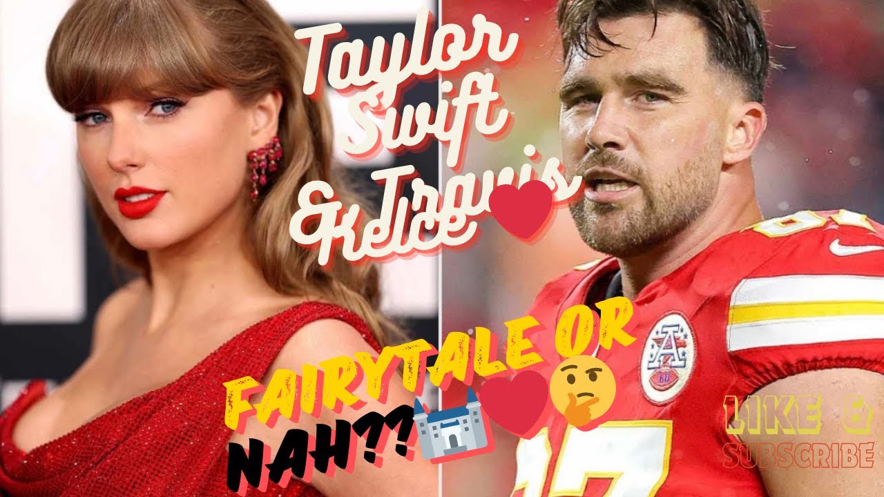 TAYLOR SWIFT & TRAVIS KELCE UPDATE! TAROT READING 🔮 FAIRYTALE OR NAH!!! ❤️✨#celebritytea #fy