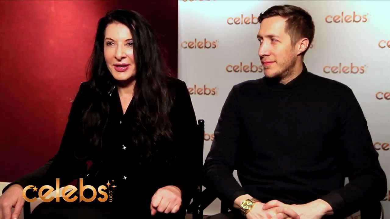 Marina Abramovic Interviewed for 