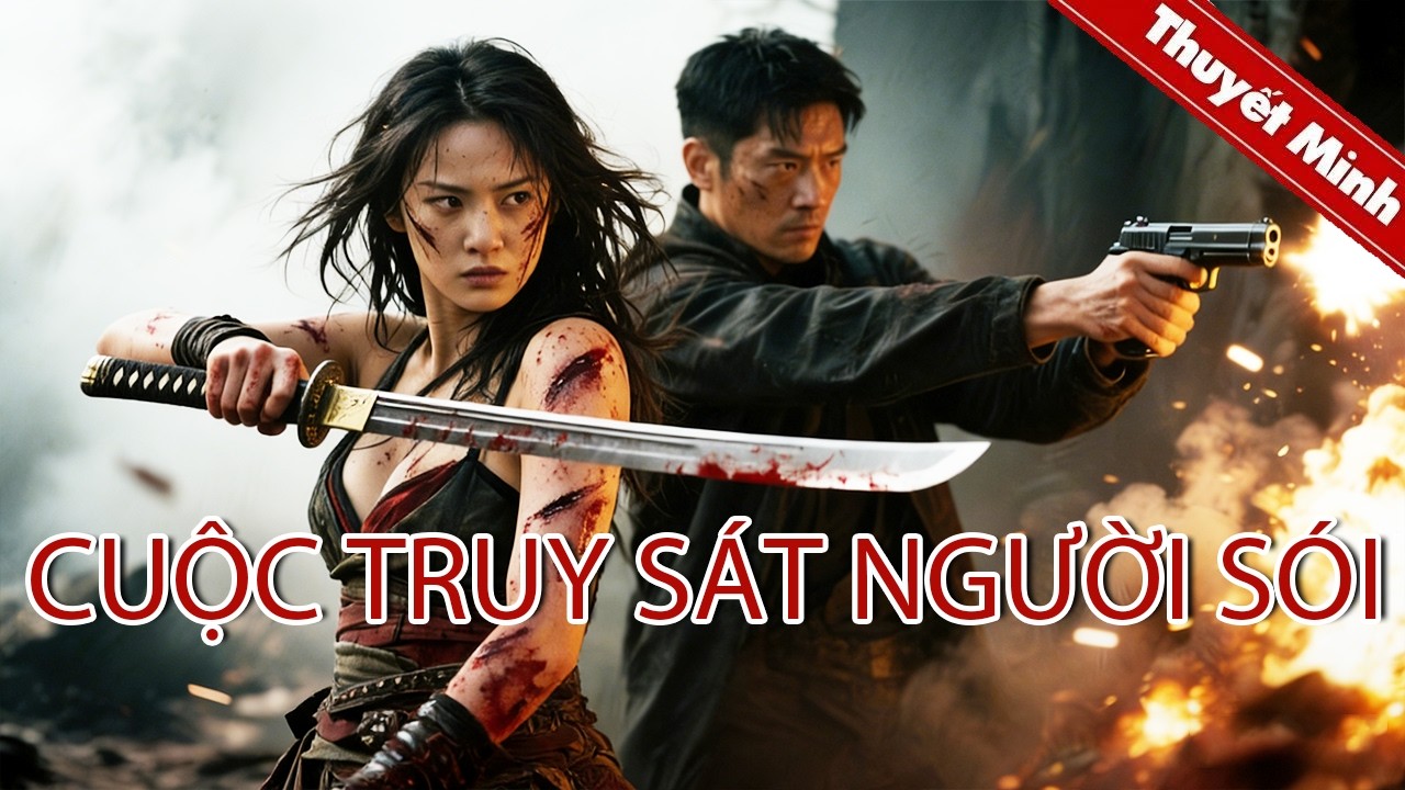 Cuộc Truy Sát Người Sói | Cỗ Máy Sát Thủ Từ Gen | PHIM LẺ 2026