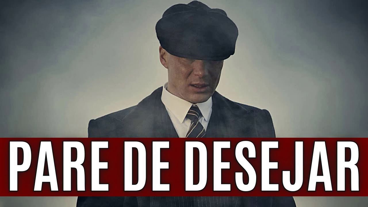 PARE DE DESEJAR | O Desejo causará seu maior sofrimento [INSATISFAÇÃO]