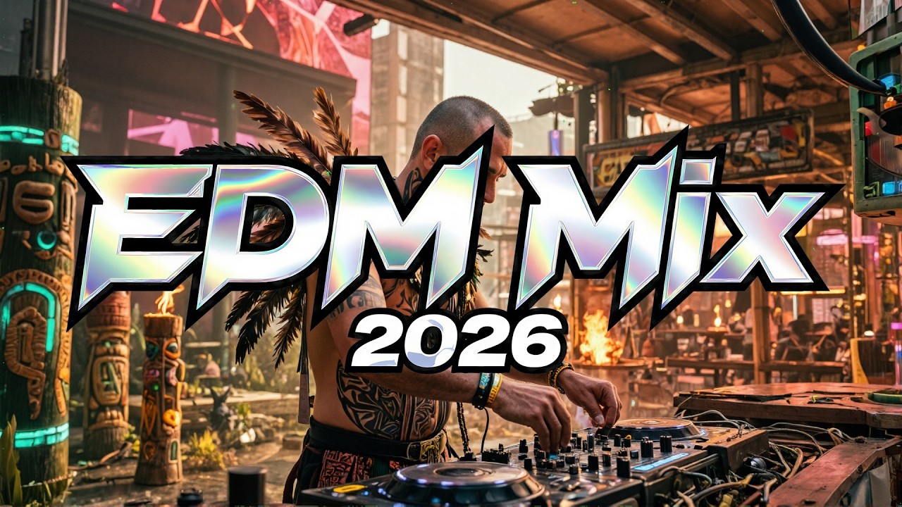 CAR MUSIC MIX 2026 🔥 BASS BOOSTED ELECTRO HOUSE & EDM PARTY ANTHEMS 2026 🎧 BEST DRIVING BEATS