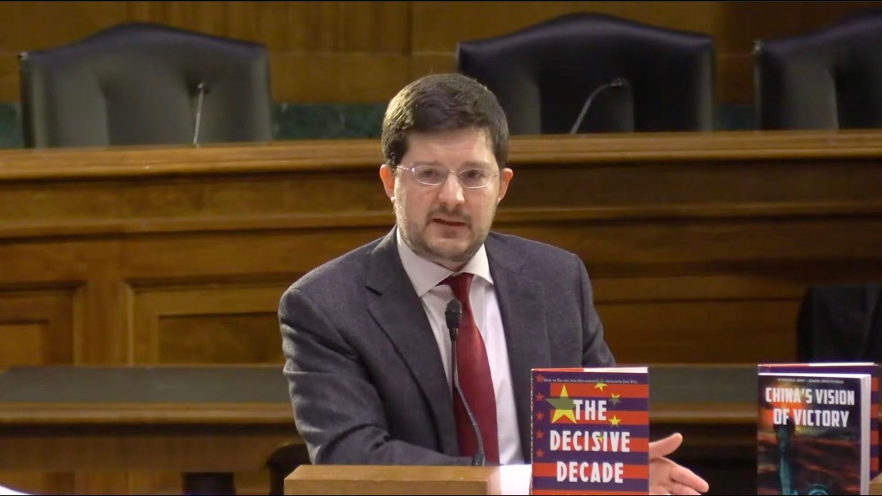 Dr  Jonathan Ward- Remarks