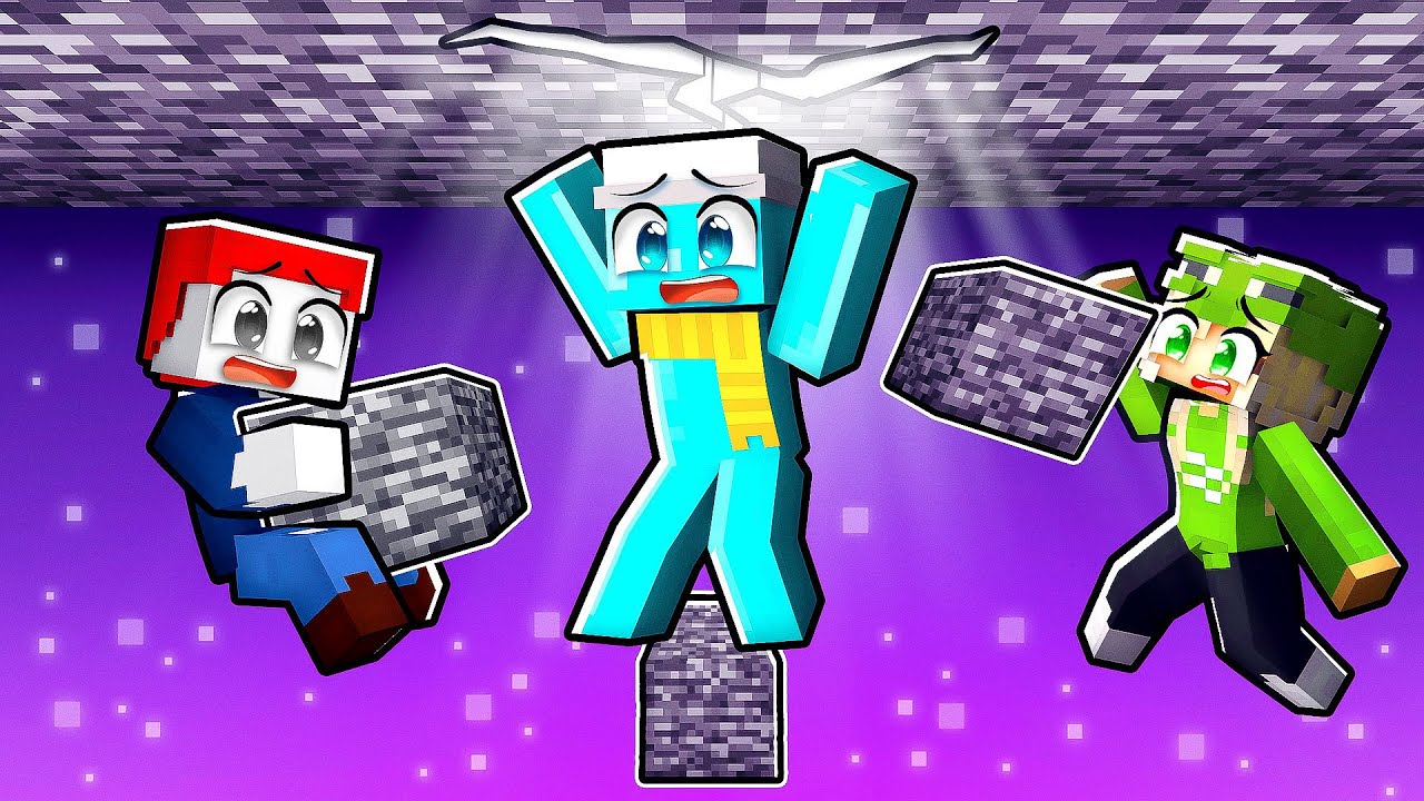 ICH BIN IM VOID GEFANGEN! - Minecraft Freunde 3