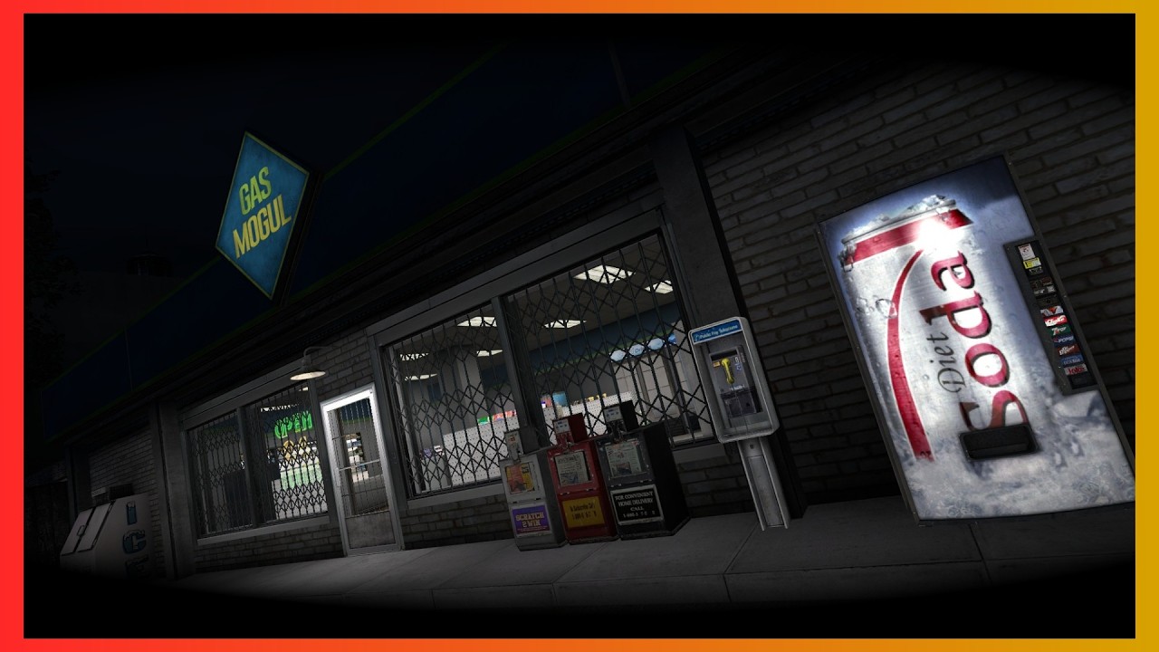 Cozy and Unremarkable Places You Missed in Gmod Maps