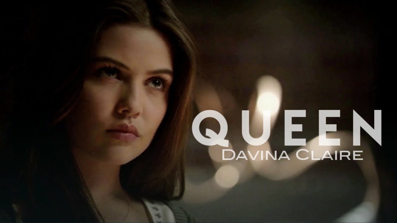 Davina Claire//Queen