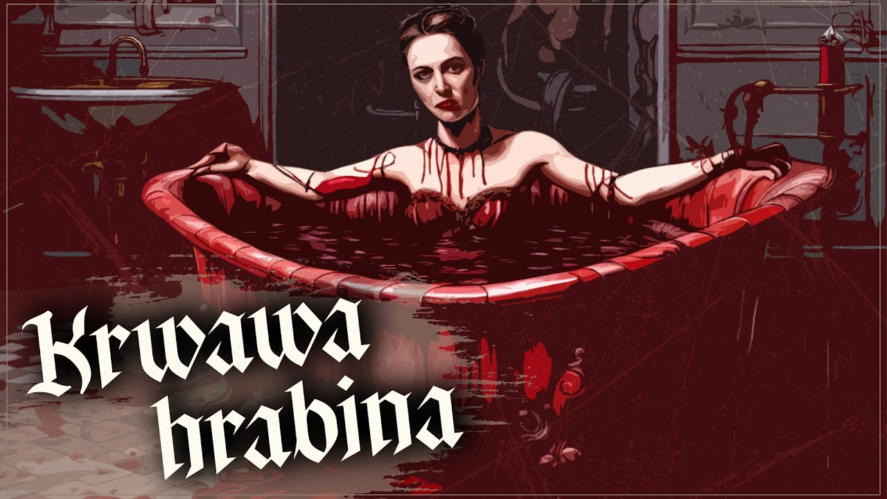Elżbieta BATORY - największa SADYSTKA w dziejach?
