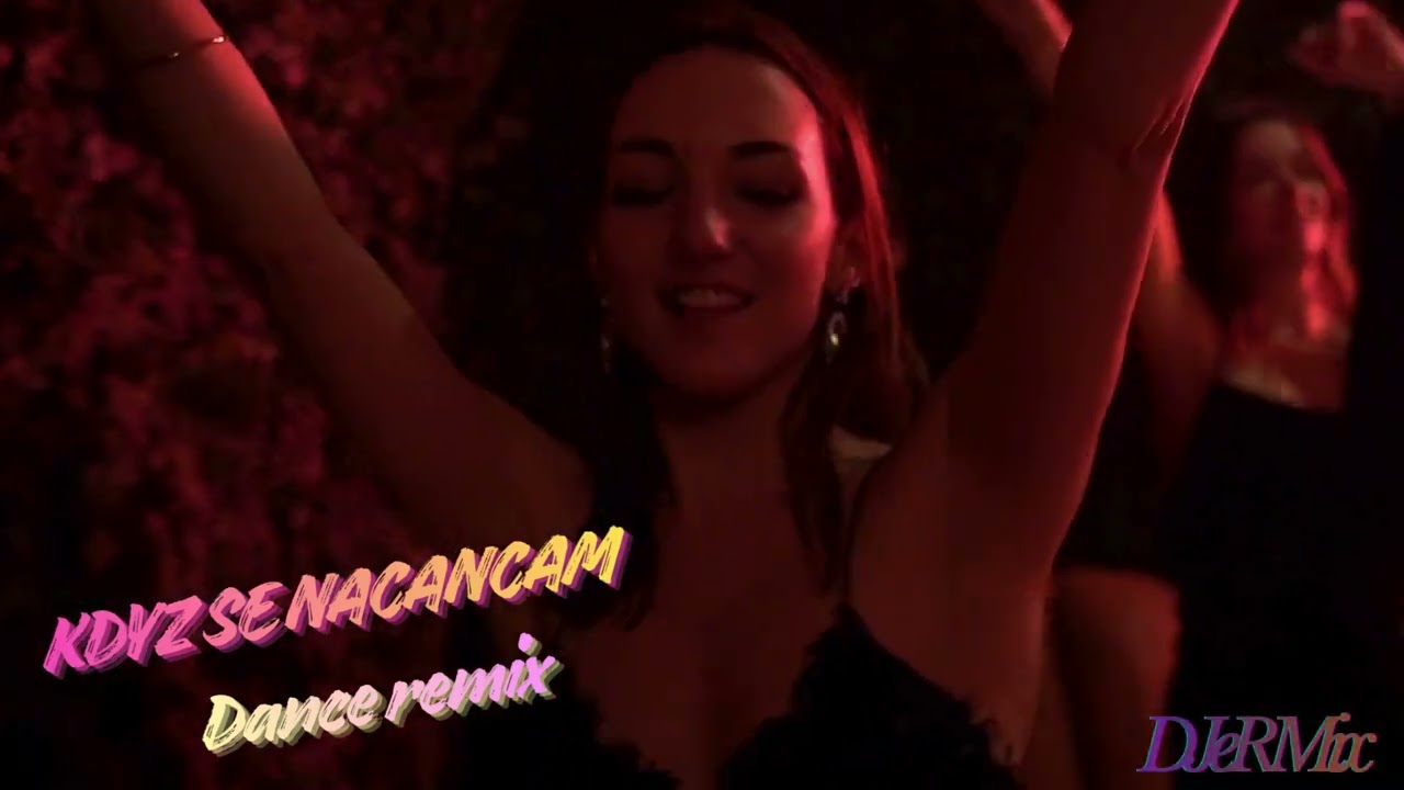 DJeRMix - Kdyz se nacancam (Dance remix / Slovak EDM)