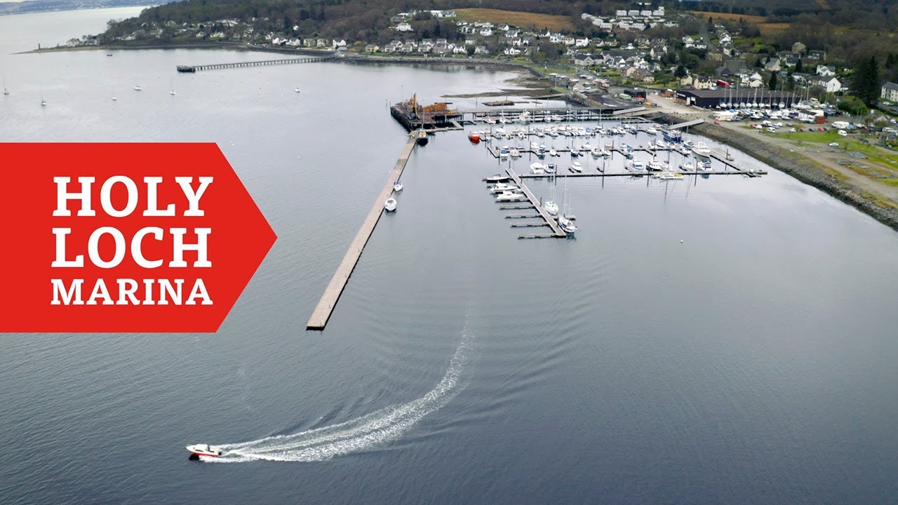 A guide to sailing Holy Loch Marina | Sail Scotland