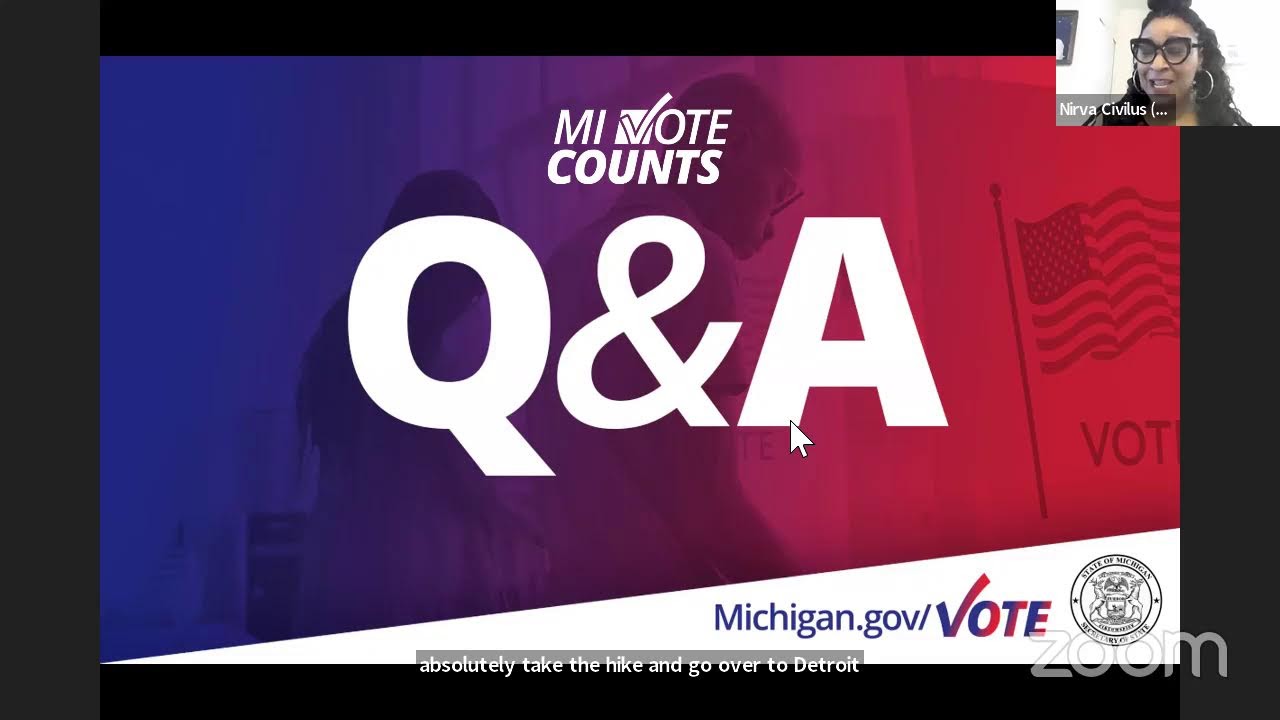 MI Vote Counts: Accessible Elections: ADA and Language Access