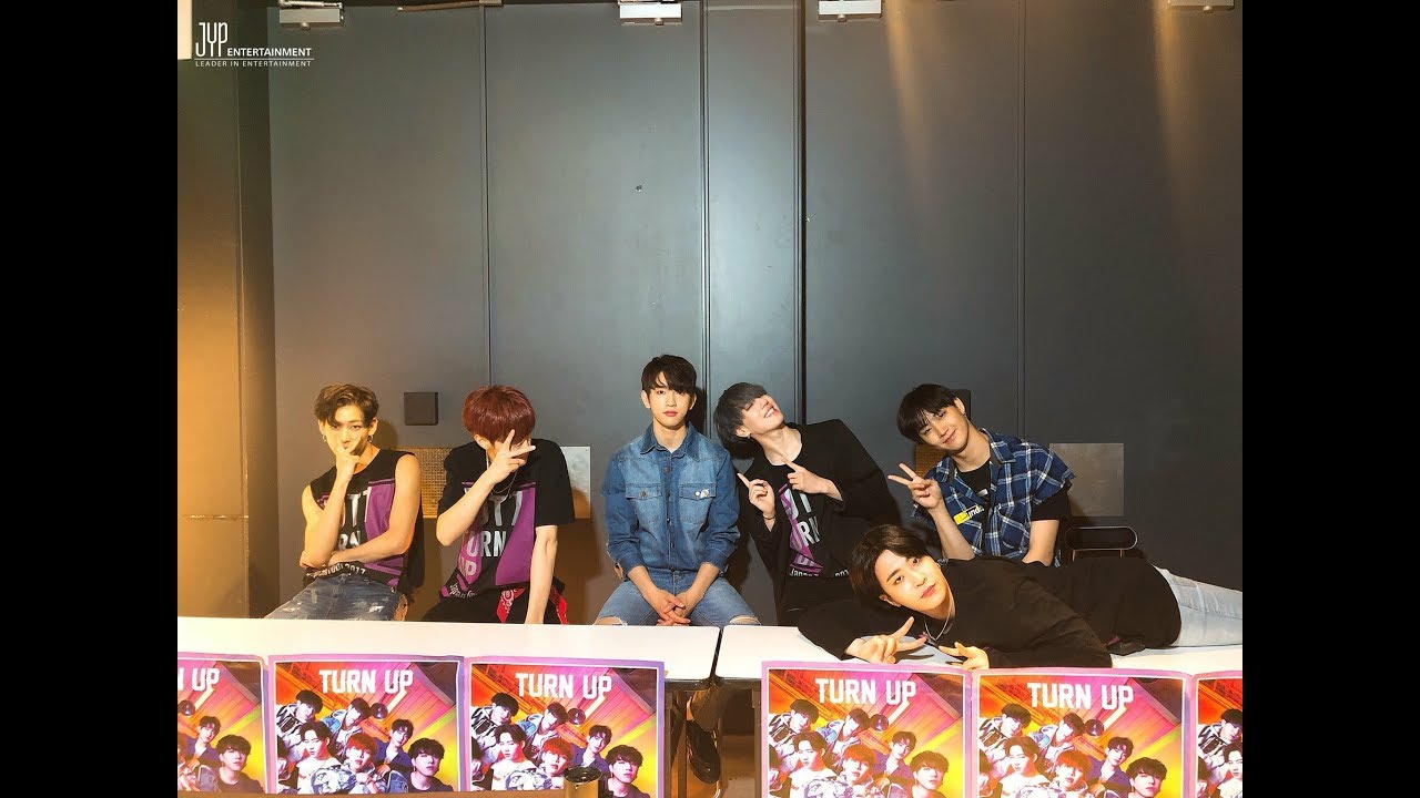 My Favorite GOT7 Best Moments