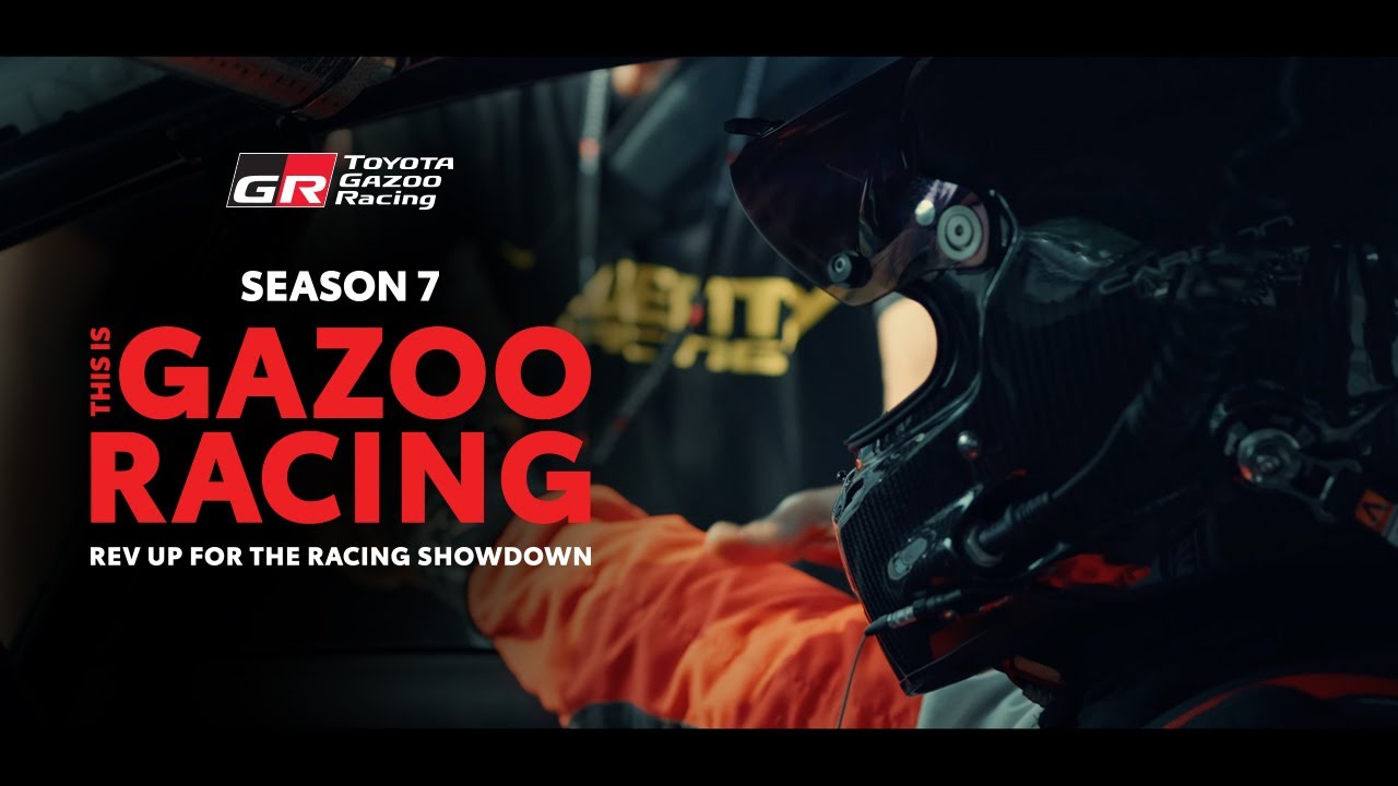 TOYOTA GAZOO Racing Festival Season 7: Teaser