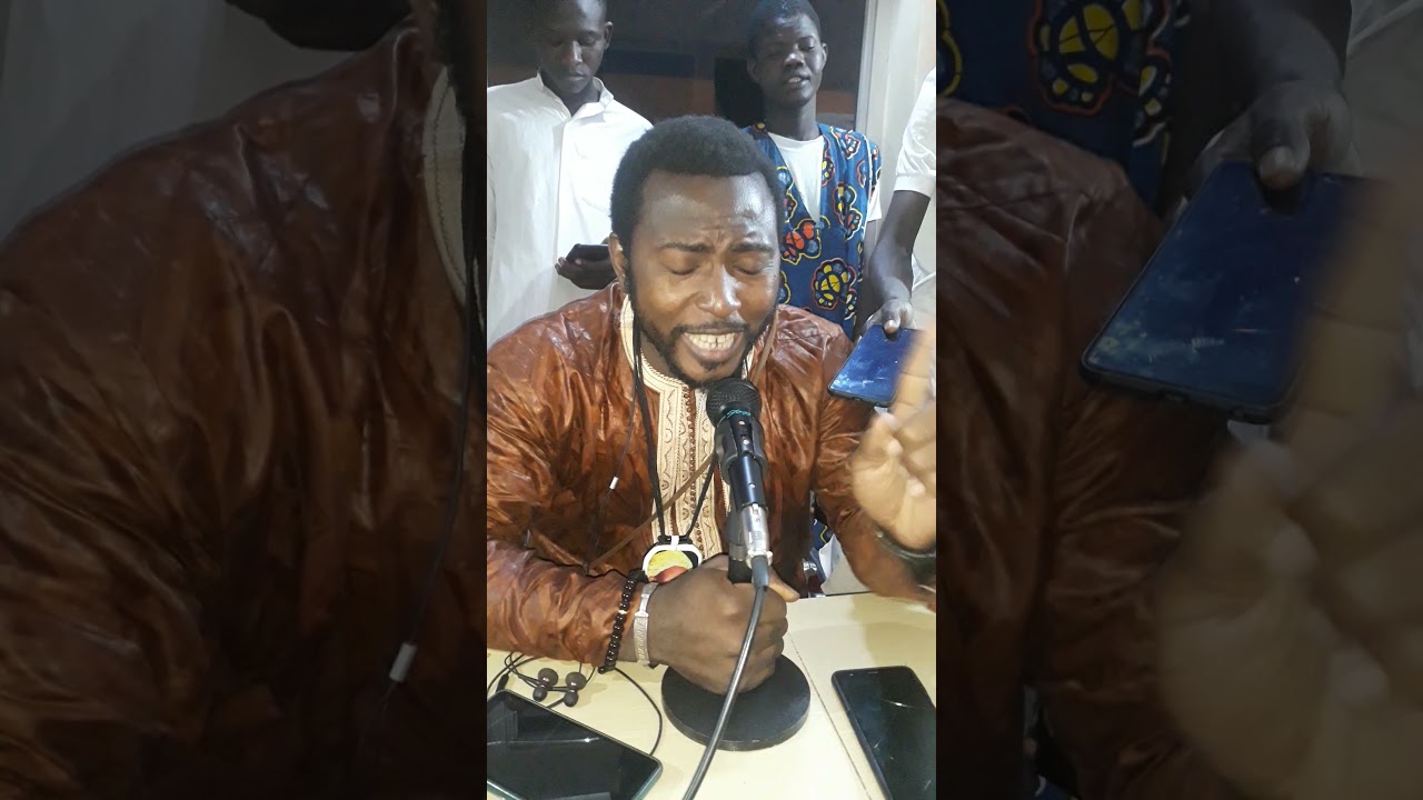Ousmane Traoré Ka Elhadji Bandjougou Doumbia Fassa