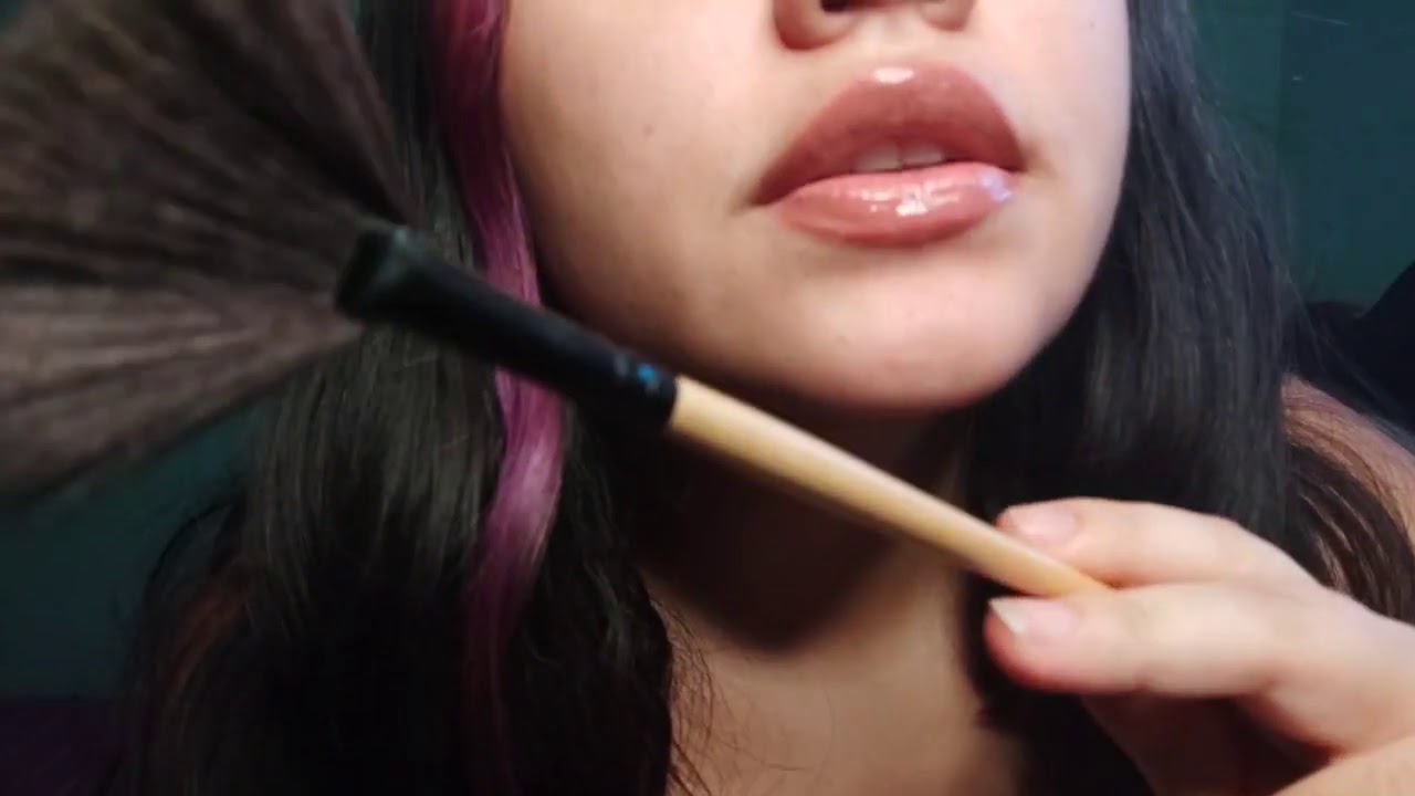 Soniditos para hacerte dormir💕||mouth sounds, tapping|| ASMR EN español