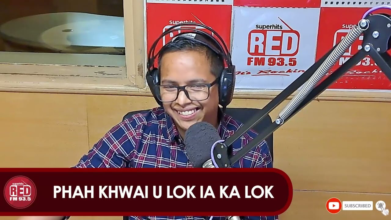 PRANK CALL - PHAH KHWAI U LOK IA KA LOK  || RJ ZACK - RED FM