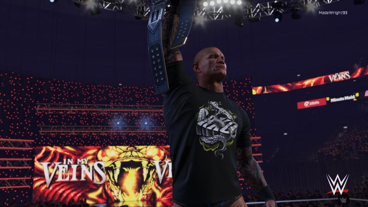 If hithardnoah was in wwe Part 303