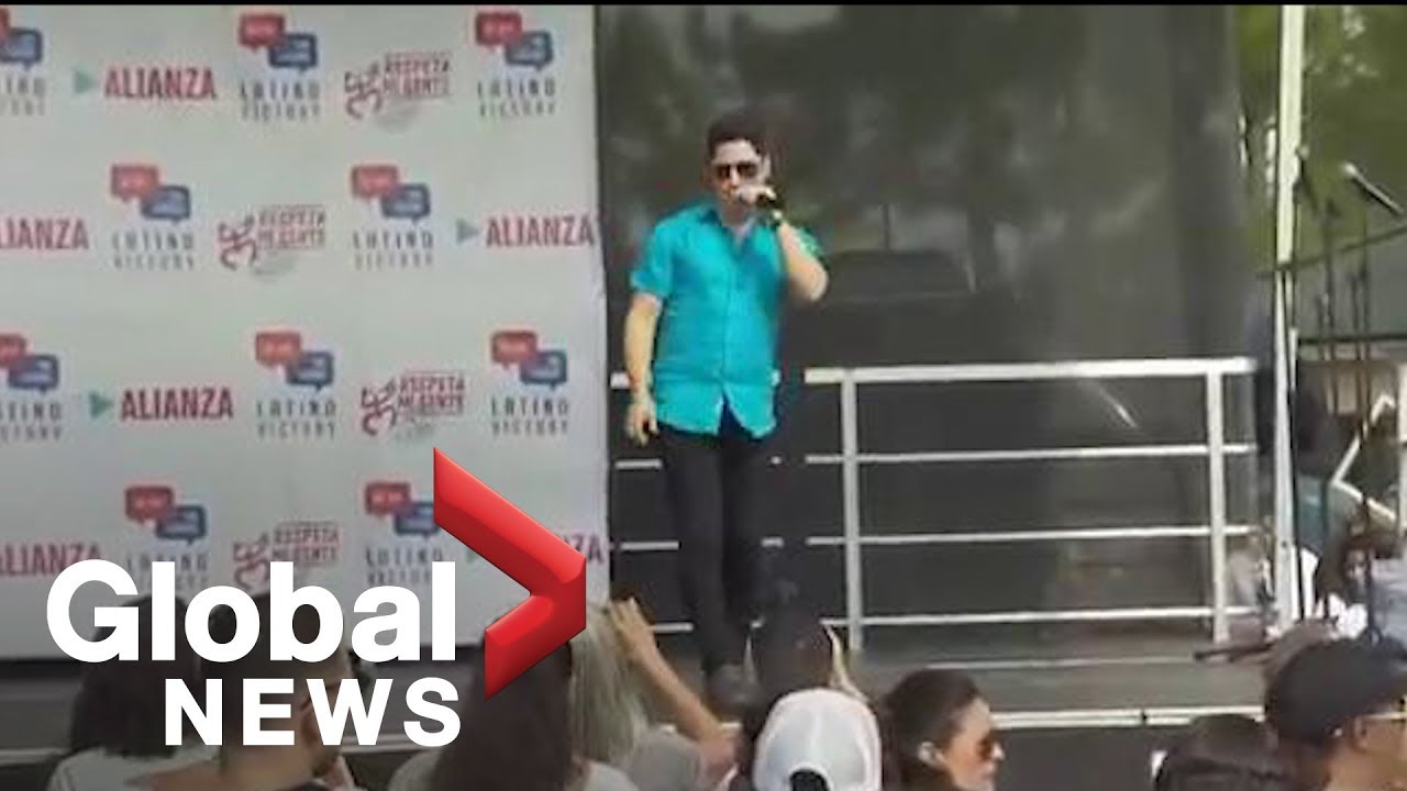 Celebrities join 