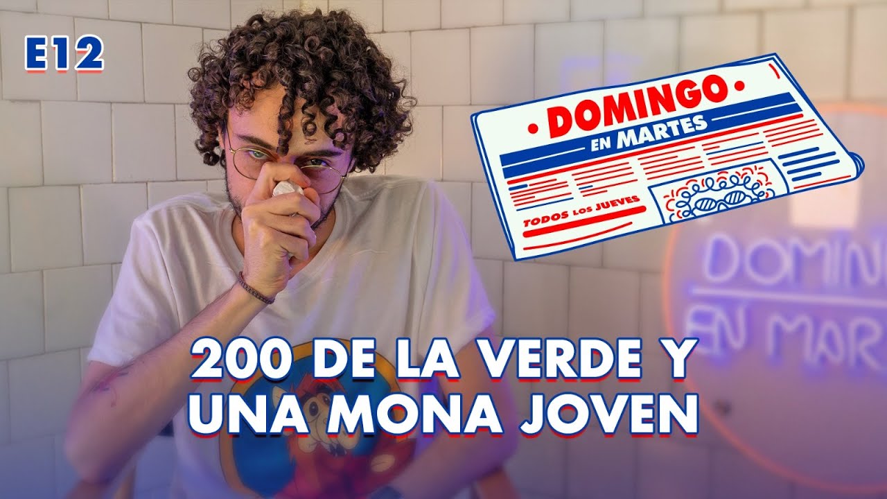 Gasolina - Domingo En Martes (E12)
