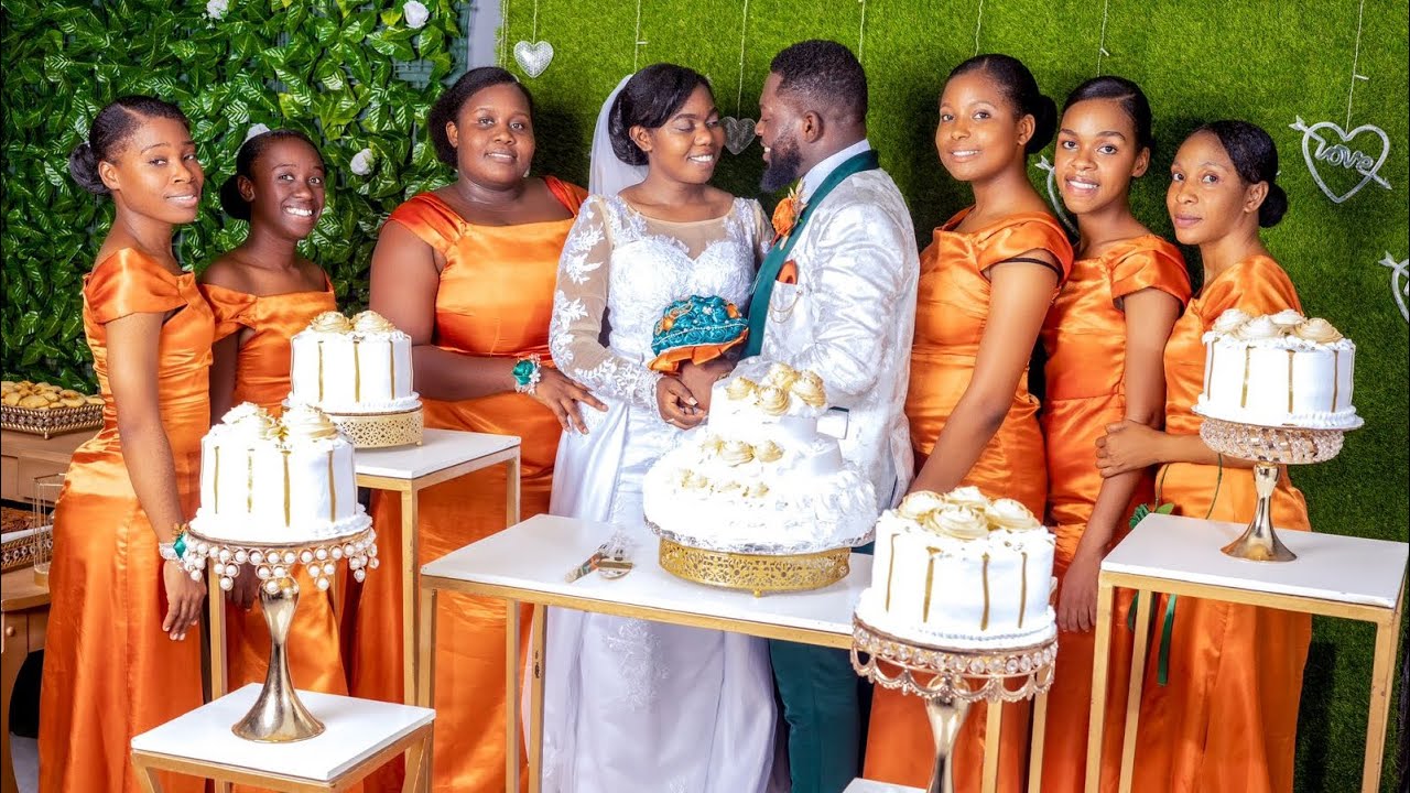 Cérémonie Nuptiale / Alphonso Narcisse & Astronise Belizaire / Mariage/ 12 juiellet 2025