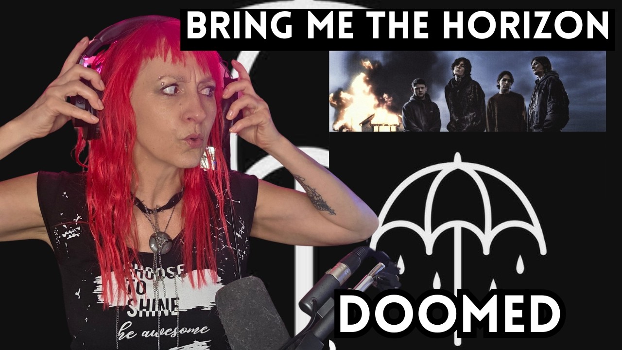 ARTIST REACTS to BRING ME THE HORIZON 