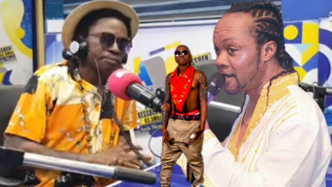 I Insu1ted Daddy Lumba “S3 Onfa Ne Gyimii Nk)”, But He Still Helped Me- King Chorus