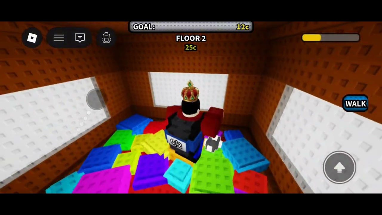 Roblox Episode 751. Fatal Floors