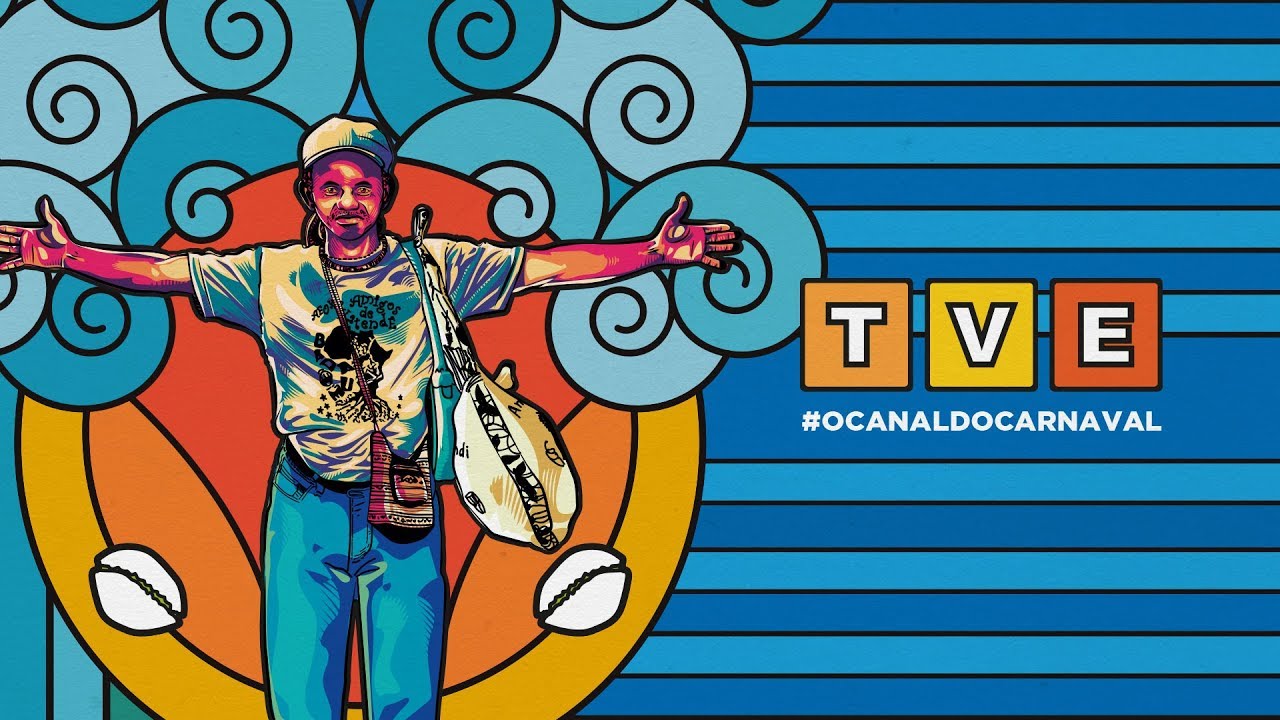 Carnaval de Salvador AO VIVO! #OCanalDoCarnaval