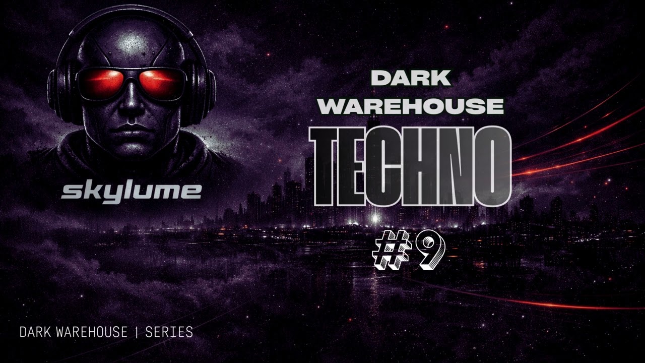 Skylume – Dark Warehouse Hard Techno | Track #9