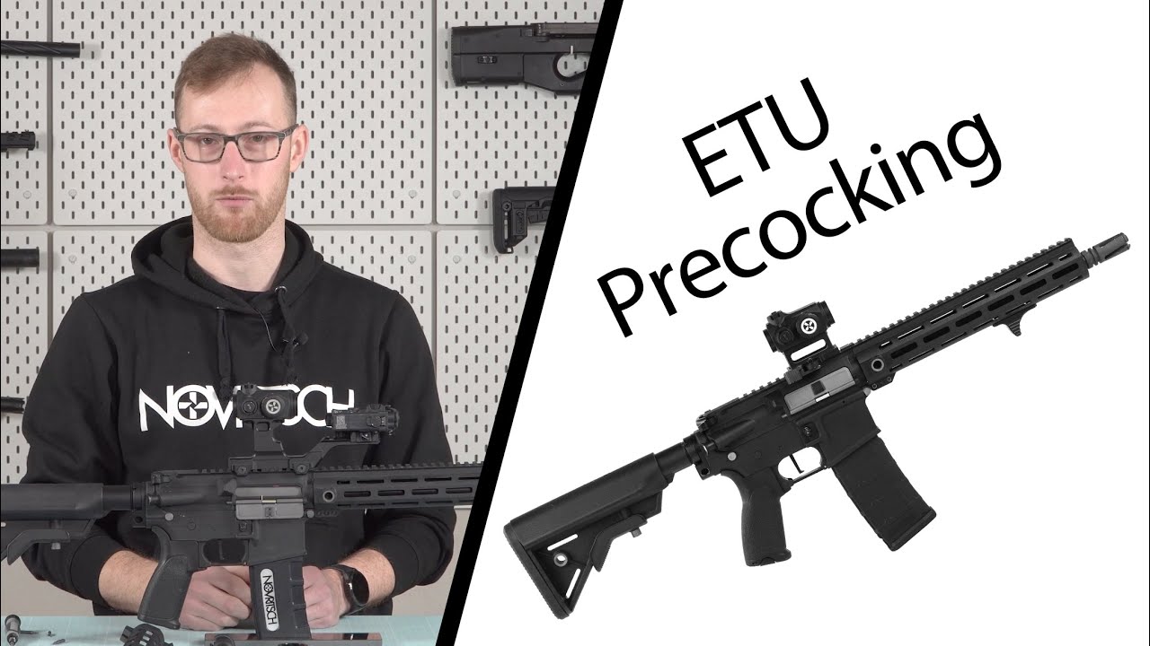 SSR4 ETU Precocking