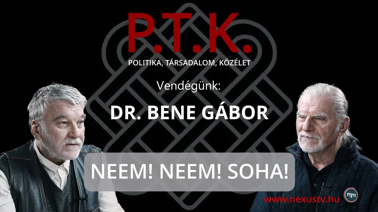 NEEM! NEEM! SOHA! - Vend&eacute;g&uuml;nk: dr. Bene G&aacute;bor